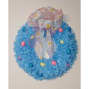 Easter Holiday Door wreath